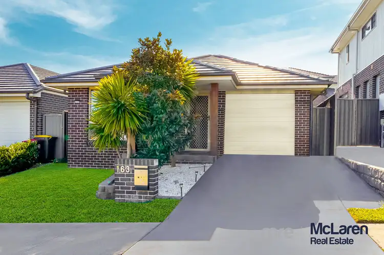 163 Village Circuit, Gregory Hills NSW 2557