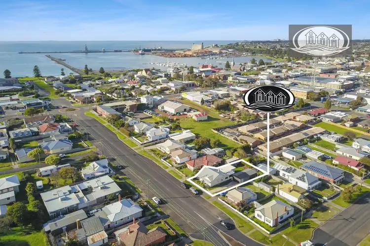 Main view of Homely house listing, 23 Otway Street, Portland VIC 3305