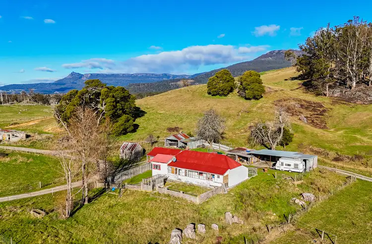 Sixth view of Homely rural property listing, 45 Joes Road, Caveside TAS 7304