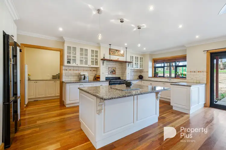 Second view of Homely house listing, 137 Leversha Road, Harcourt VIC 3453