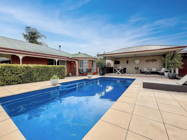 Main view of Homely house listing, 4 Marks Court, Swan Hill VIC 3585