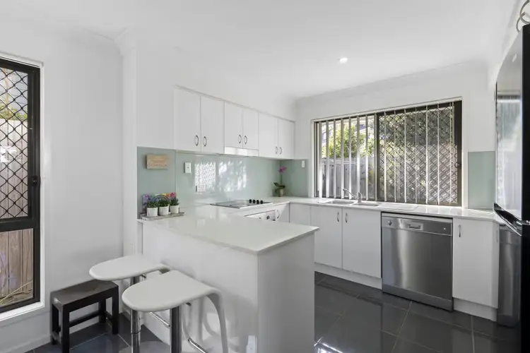 Sixth view of Homely townhouse listing, 58/28 Fortune Street, Coomera QLD 4209