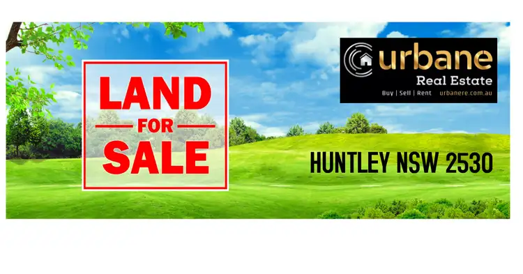 Main view of Homely land listing, 13 Sunnyside Avenue, Huntley NSW 2530