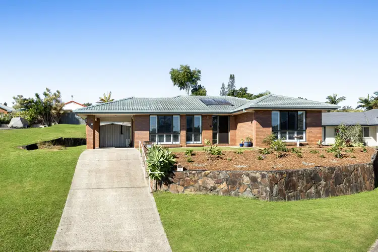 Second view of Homely house listing, 8 Connor Court, Bli Bli QLD 4560