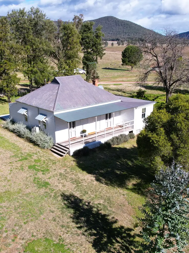 Second view of Homely rural property listing, "Glenroy" 6697 The Escort Way, Eugowra NSW 2806