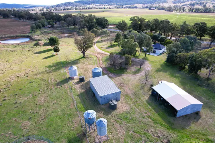 Fourth view of Homely rural property listing, "Glenroy" 6697 The Escort Way, Eugowra NSW 2806
