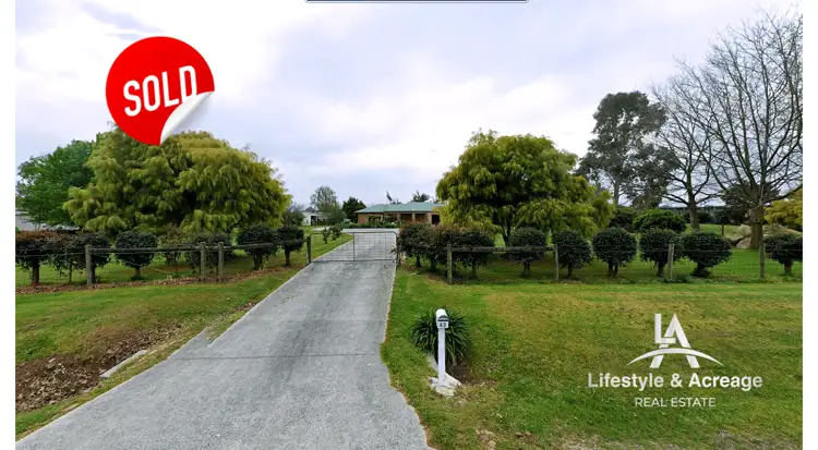 Main view of Homely rural property listing, 43 Fairway Drive, Drouin VIC 3818