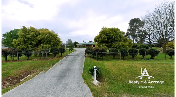 Second view of Homely rural property listing, 43 Fairway Drive, Drouin VIC 3818