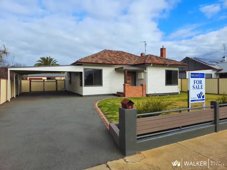 Main view of Homely house listing, 6 Fischer Street, Kyabram VIC 3620