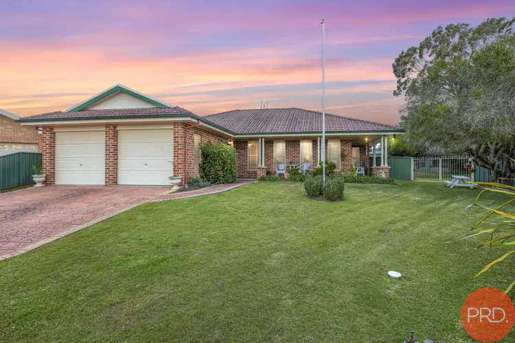 6 Tralee Close, Ashtonfield NSW 2323