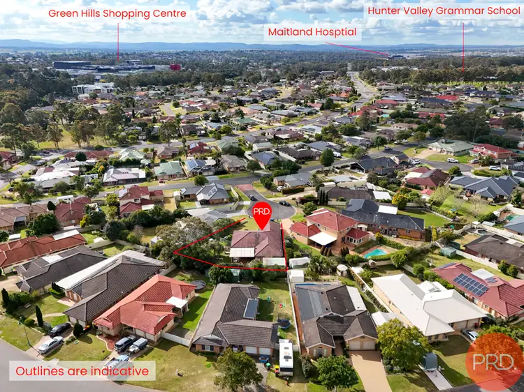 Third view of Homely house listing, 6 Tralee Close, Ashtonfield NSW 2323