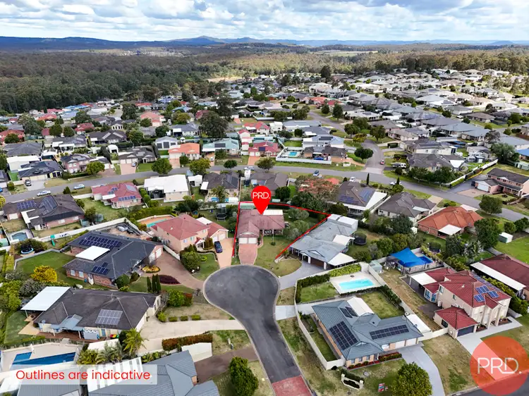 Fourth view of Homely house listing, 6 Tralee Close, Ashtonfield NSW 2323