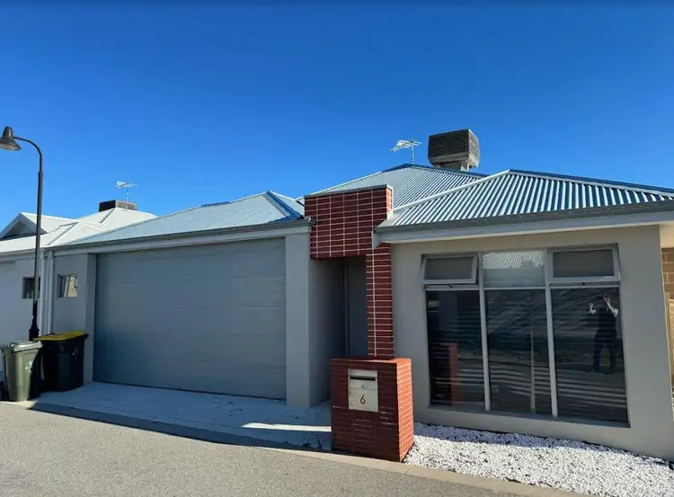 Main view of Homely house listing, 6 Cleland Pass, Ellenbrook WA 6069