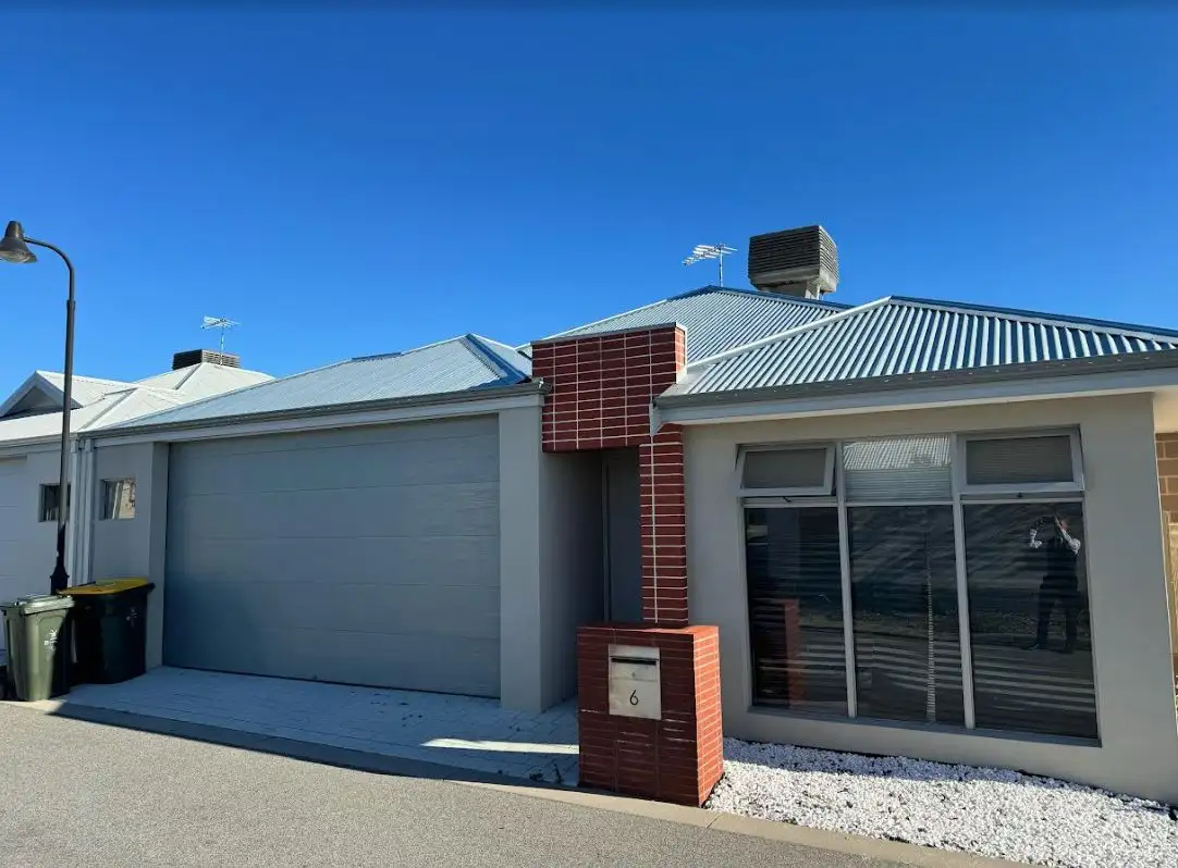 Main view of Homely house listing, 6 Cleland Pass, Ellenbrook WA 6069