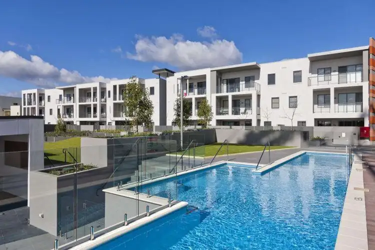 96/10 Sleeper Lane, Cockburn Central WA 6164