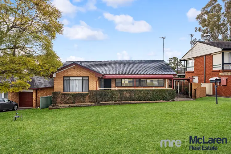 12 Athel Tree Crescent, Bradbury NSW 2560