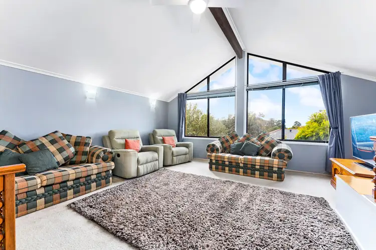Second view of Homely house listing, 12 Athel Tree Crescent, Bradbury NSW 2560