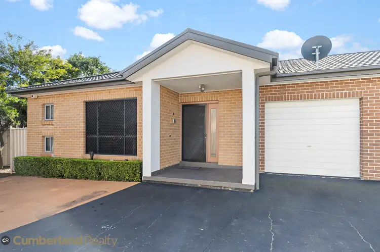 4/73 WOODPARK ROAD, Woodpark NSW 2164