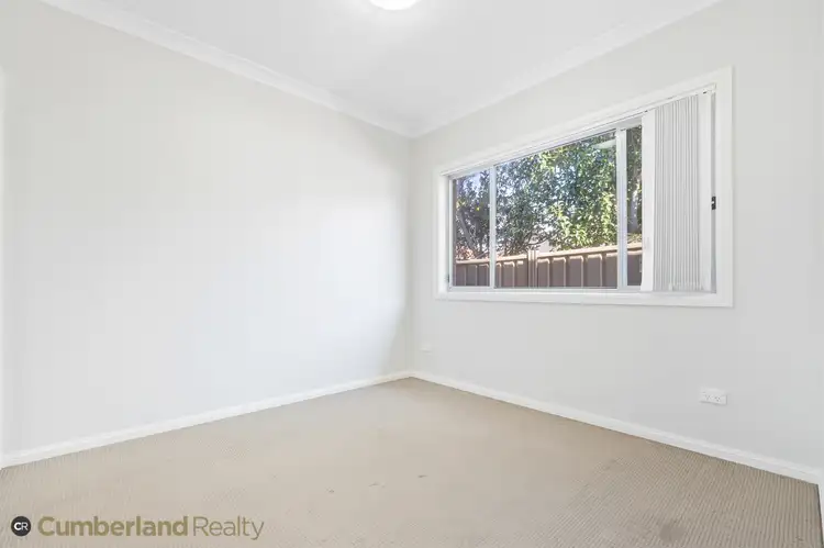 Third view of Homely villa listing, 4/73 WOODPARK ROAD, Woodpark NSW 2164