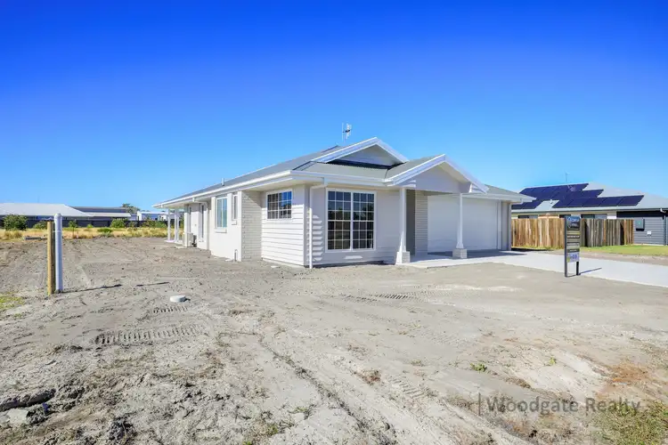 Main view of Homely house listing, 75 Frizzells Rd Woodgate, Woodgate QLD 4660
