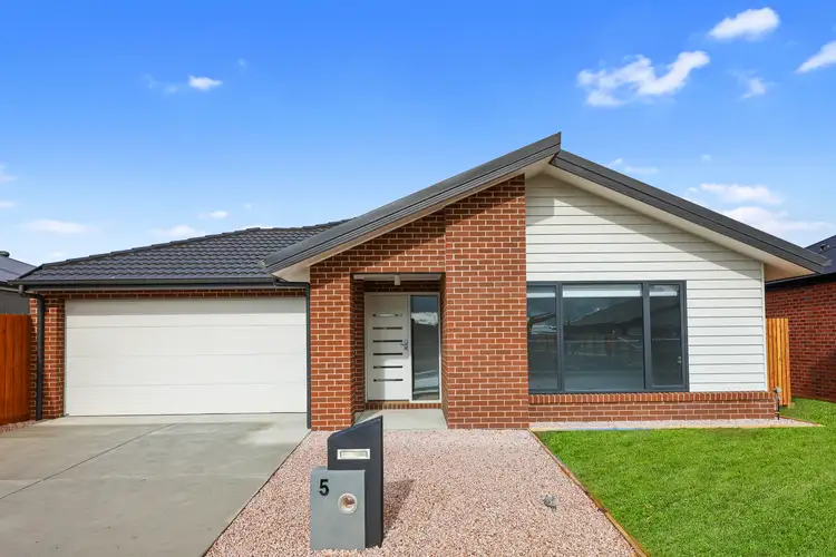 Main view of Homely house listing, 5 Terry Road, Warrnambool VIC 3280