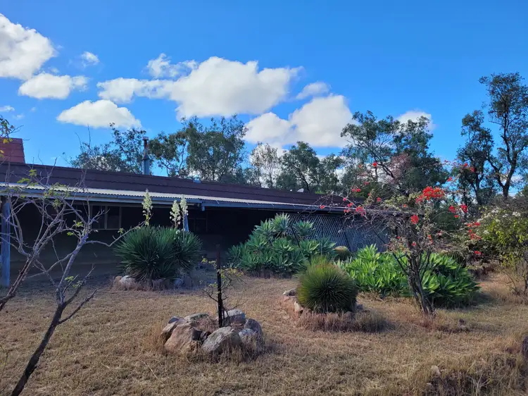 Main view of Homely house listing, 4 Hills End Avenue, Rubyvale QLD 4702