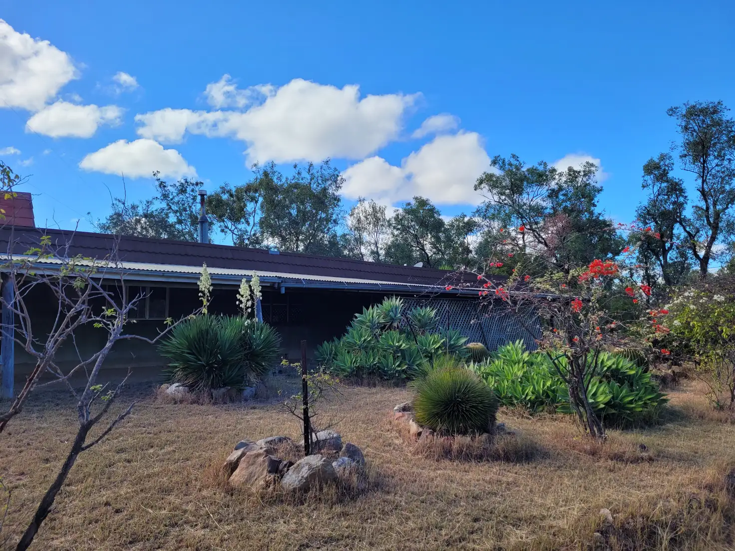 Main view of Homely house listing, 4 Hills End Avenue, Rubyvale QLD 4702