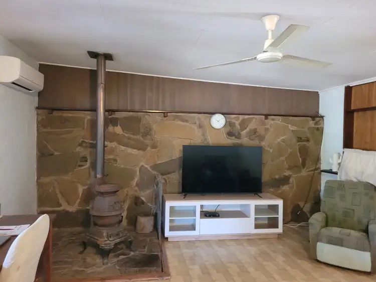 Second view of Homely house listing, 4 Hills End Avenue, Rubyvale QLD 4702