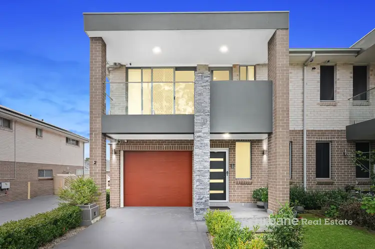 2/2 Hamel place, Doonside NSW 2767