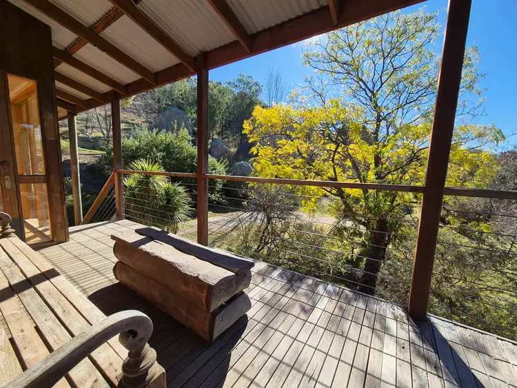 Second view of Homely rural property listing, 518 Euroa - Mansfield Road, Euroa VIC 3666