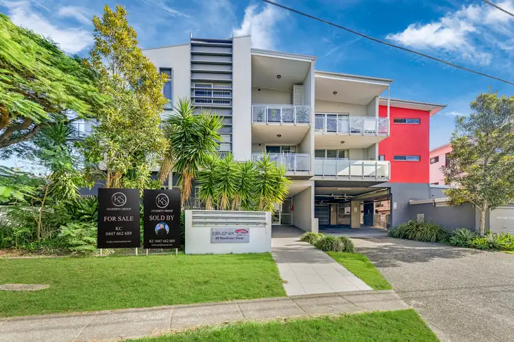 10/40 Rawlinson Street, Murarrie QLD 4172