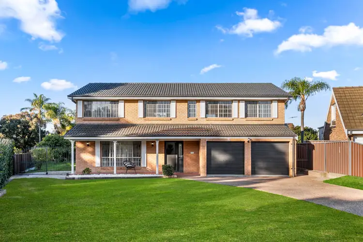 Main view of Homely house listing, 23 Carbine Close, Casula NSW 2170