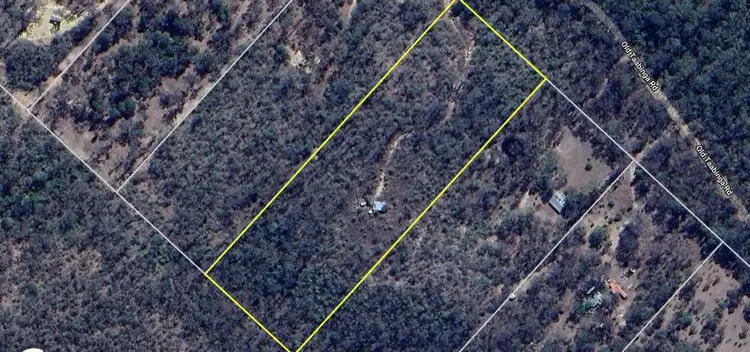 Main view of Homely land listing, LOT 10 Old Taabinga Rd, Brooklands QLD 4615