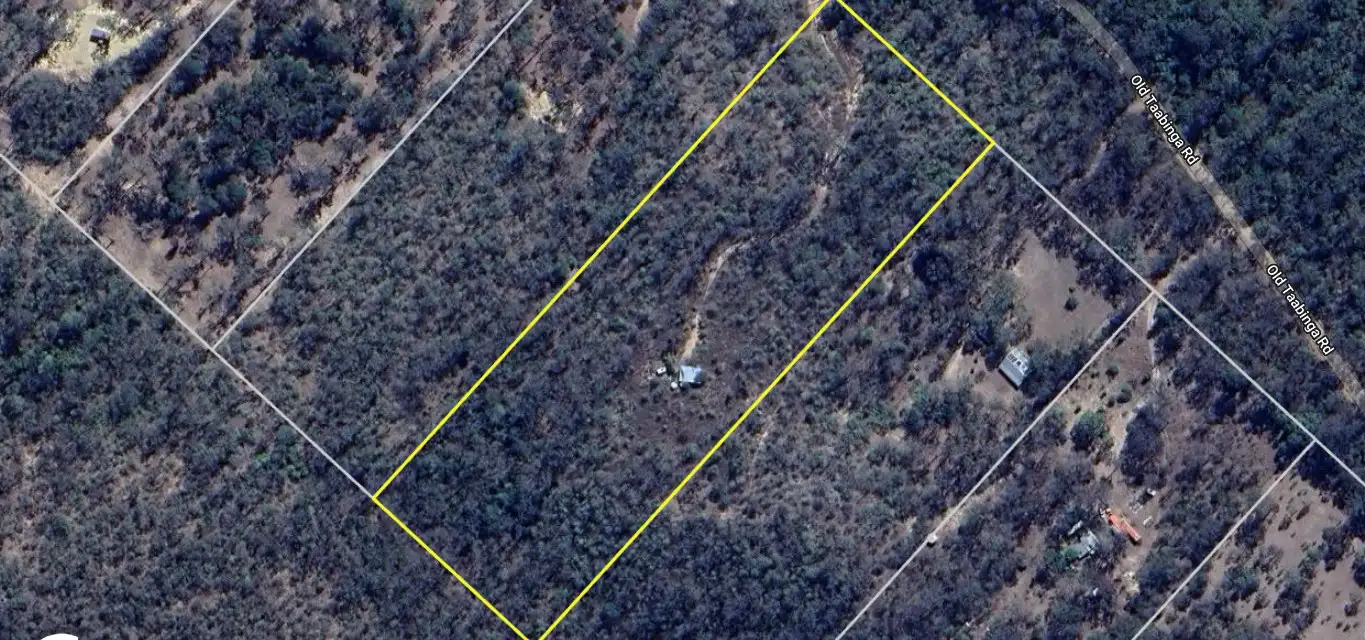 Main view of Homely land listing, LOT 10 Old Taabinga Rd, Brooklands QLD 4615
