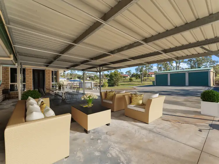 Second view of Homely house listing, 32-36 John Collins Drive, Mundoolun QLD 4285