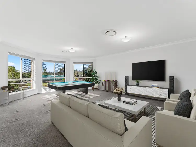 Fourth view of Homely house listing, 32-36 John Collins Drive, Mundoolun QLD 4285
