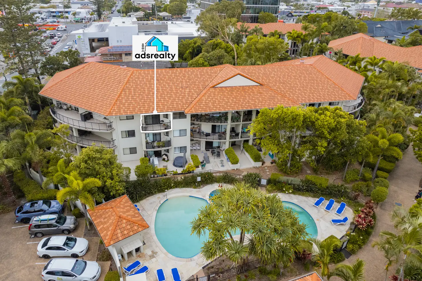 Main view of Homely apartment listing, 109/14-26 Markeri Street, Mermaid Beach QLD 4218