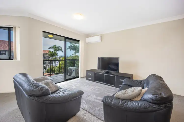 Second view of Homely apartment listing, 109/14-26 Markeri Street, Mermaid Beach QLD 4218