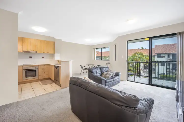 Third view of Homely apartment listing, 109/14-26 Markeri Street, Mermaid Beach QLD 4218