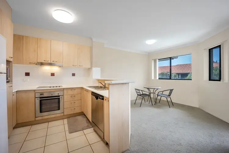 Fifth view of Homely apartment listing, 109/14-26 Markeri Street, Mermaid Beach QLD 4218
