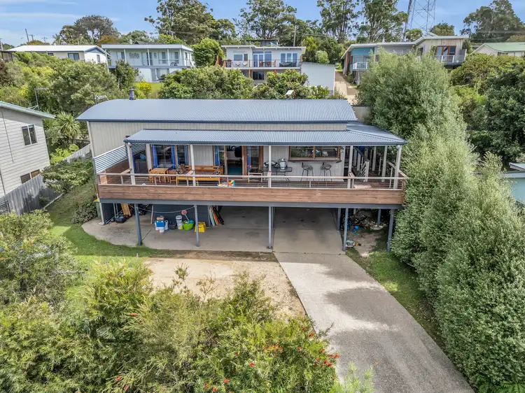Main view of Homely house listing, 61B Vista Drive, Mallacoota VIC 3892