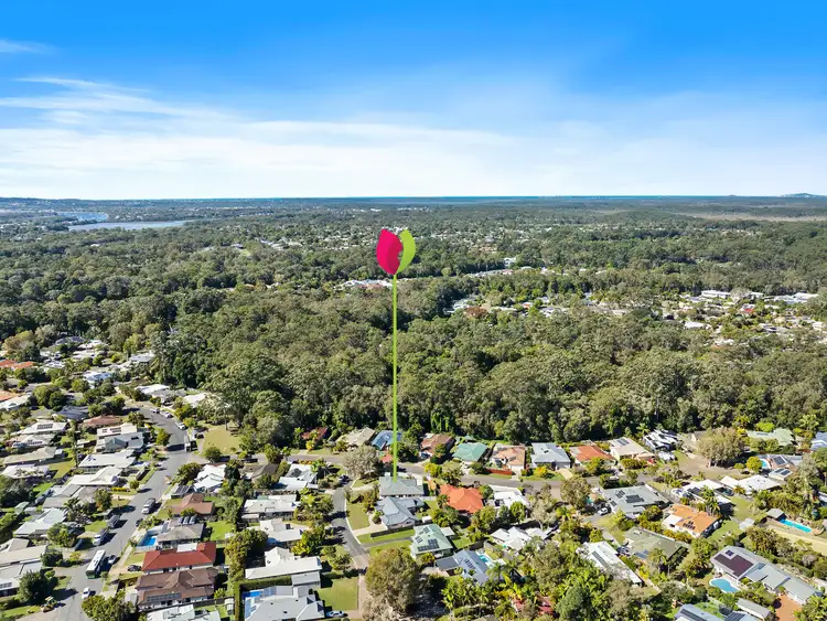 Second view of Homely house listing, 1 Cicada Close, Tewantin QLD 4565