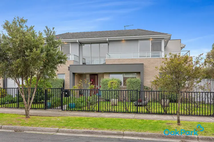 Second view of Homely townhouse listing, 40 Snell Grove, Pascoe Vale VIC 3044