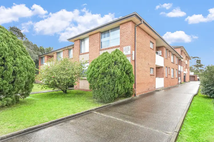 16/135-147 Elizabeth Drive, Liverpool NSW 2170