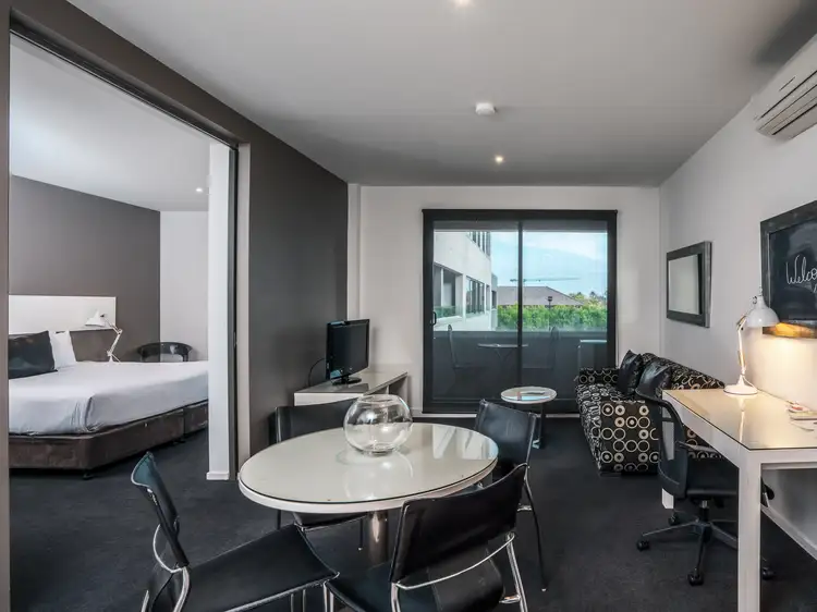 Second view of Homely apartment listing, 114/1384 Dandenong Road, Hughesdale VIC 3166