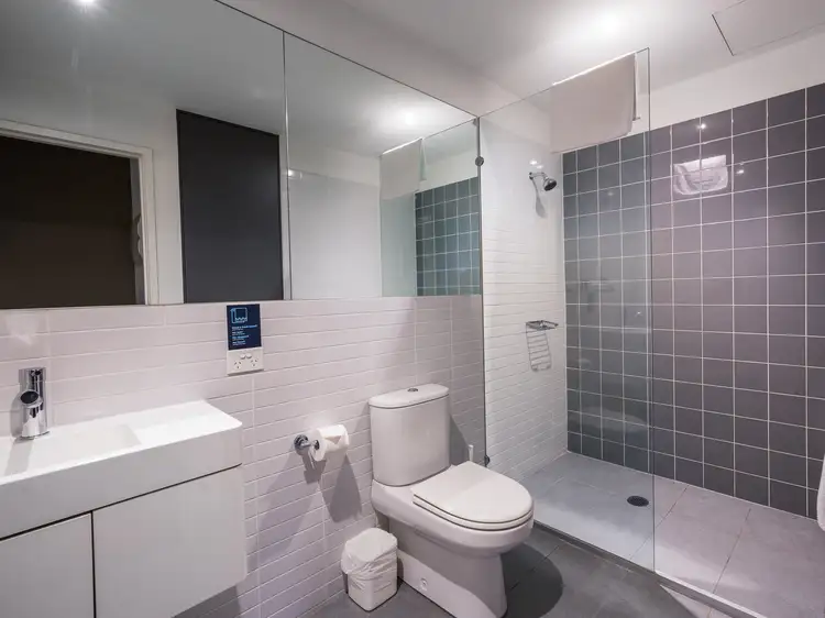 Third view of Homely apartment listing, 114/1384 Dandenong Road, Hughesdale VIC 3166