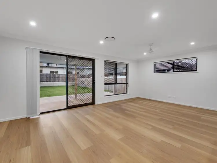 Fifth view of Homely house listing, Lot 146 Riverina Estate, Nerang QLD 4211