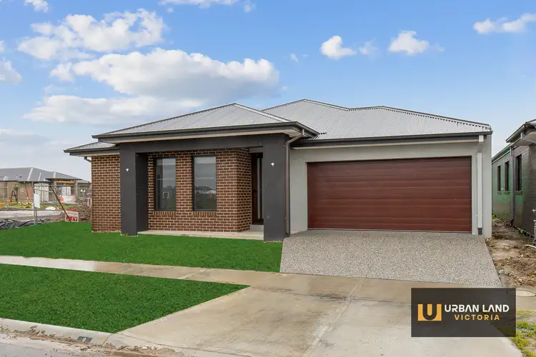 Second view of Homely house listing, 3 Droplet Way, Officer VIC 3809