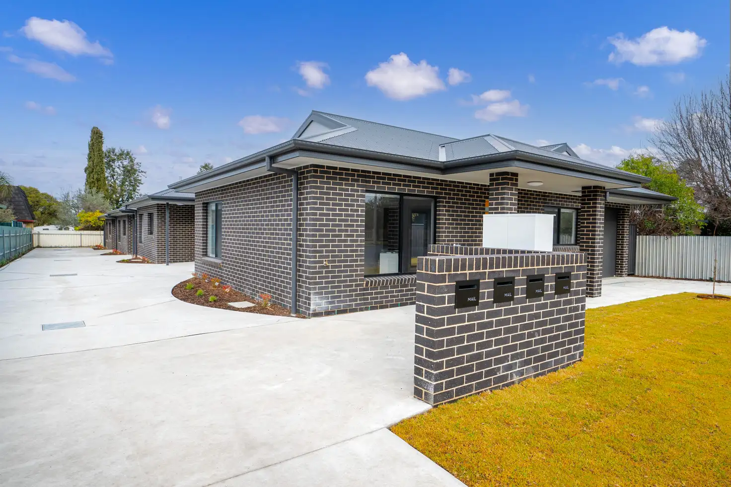 Main view of Homely townhouse listing, 447 Reid Avenue, Lavington NSW 2641