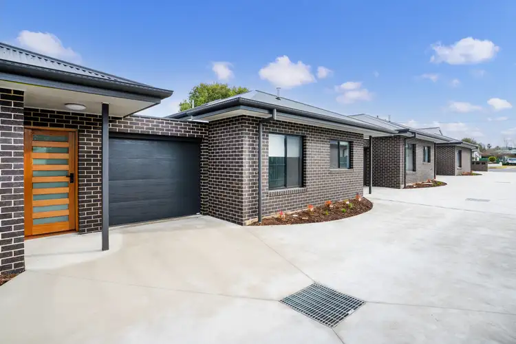 Second view of Homely townhouse listing, 447 Reid Avenue, Lavington NSW 2641